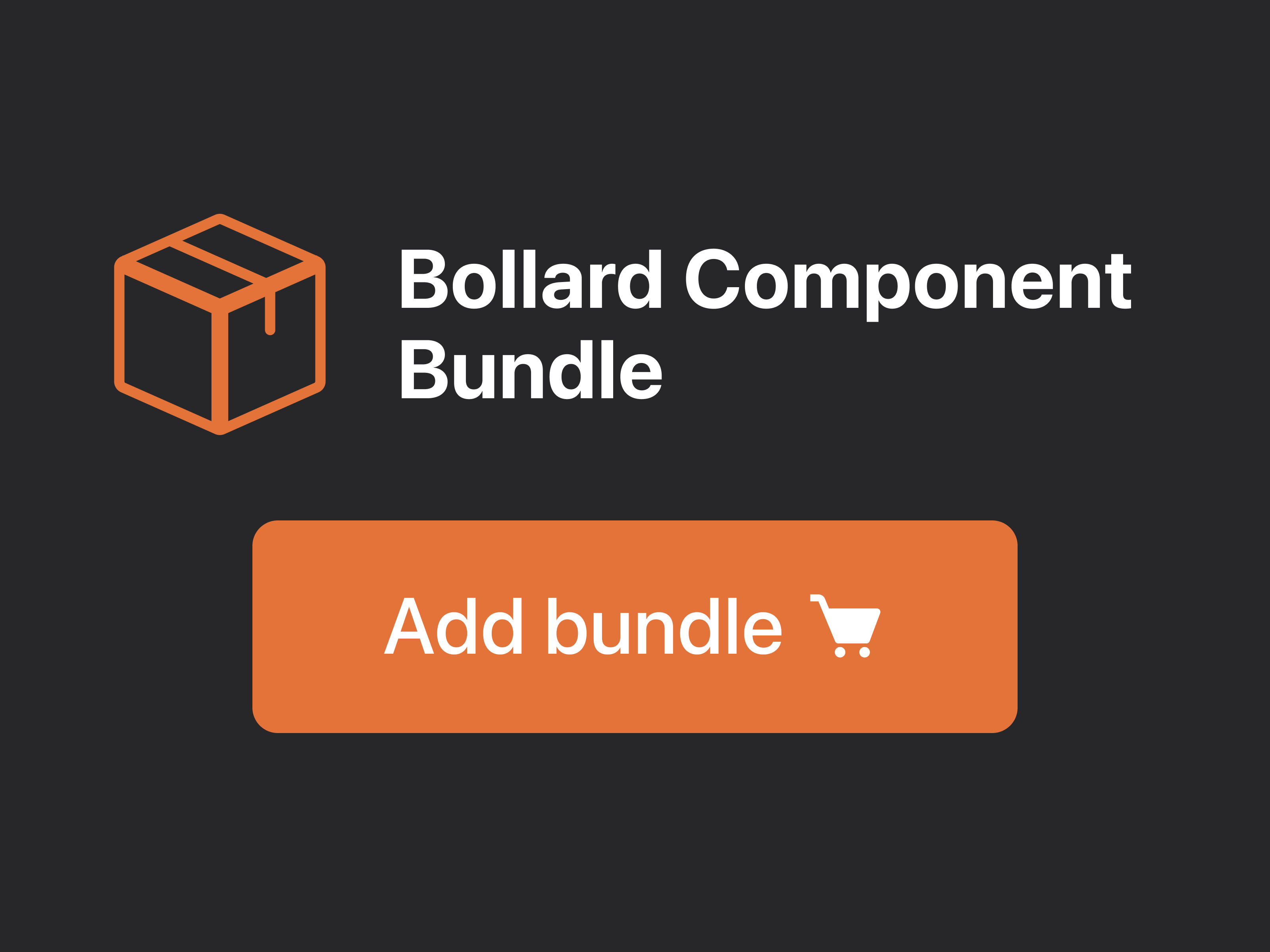 Add On: Component Bundle